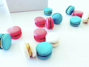 12 pieces of Carinderie Macaron (1 doz) – from $20