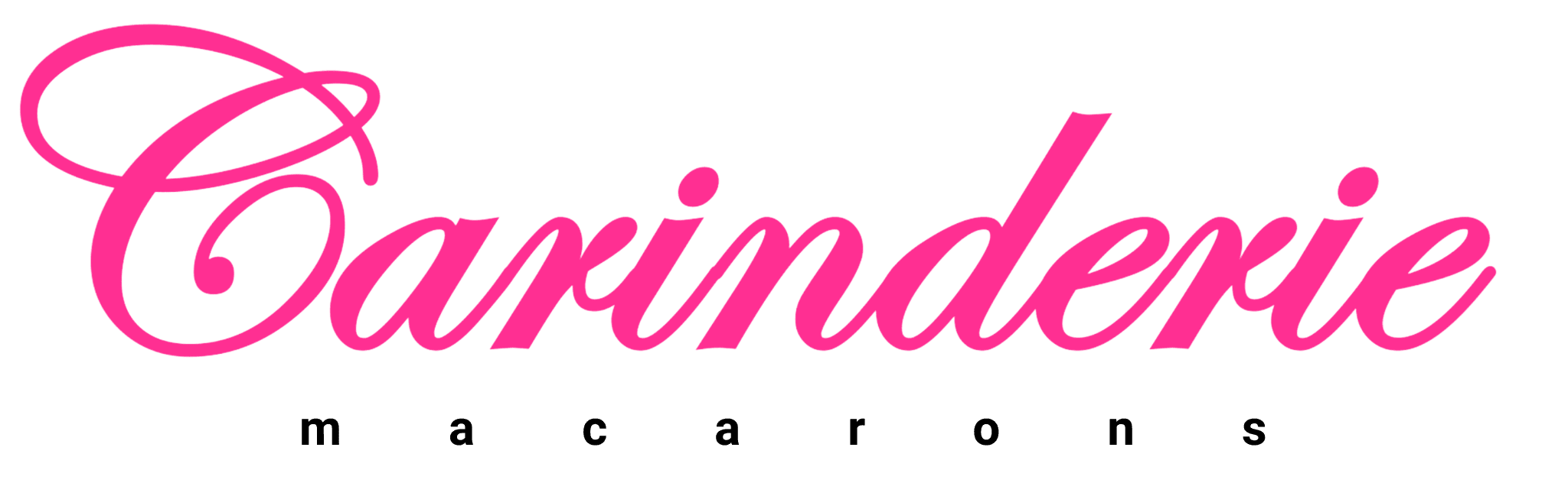 Carinderie Macarons